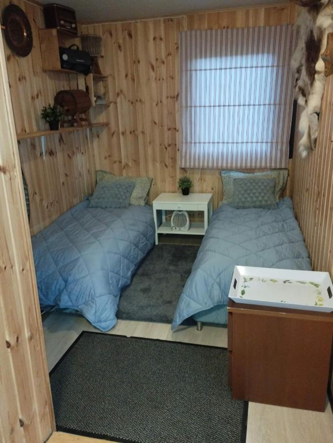 Garden Guest House Room With Terrace 斯塔万格 外观 照片